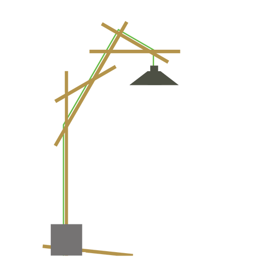The Bird Lamp